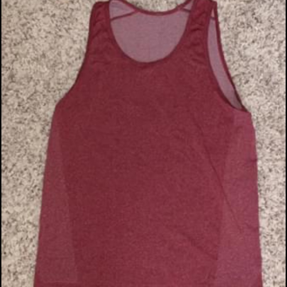 Men’s lululemon tank top